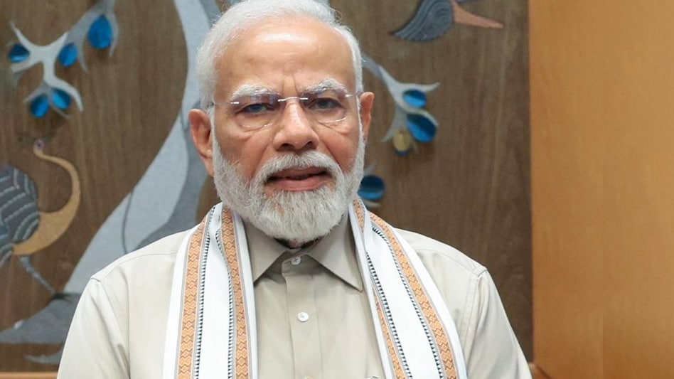 Prime Minister Narendra Modi