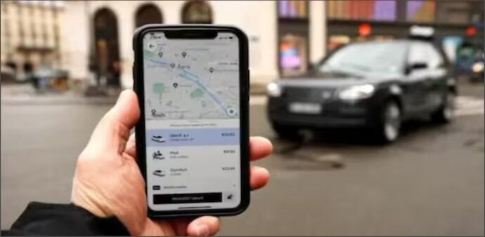 The driver told the woman that he was "self-sufficient" and did not need her help with anything. The driver told the woman that he was "self-sufficient" and did not need her help with anything.