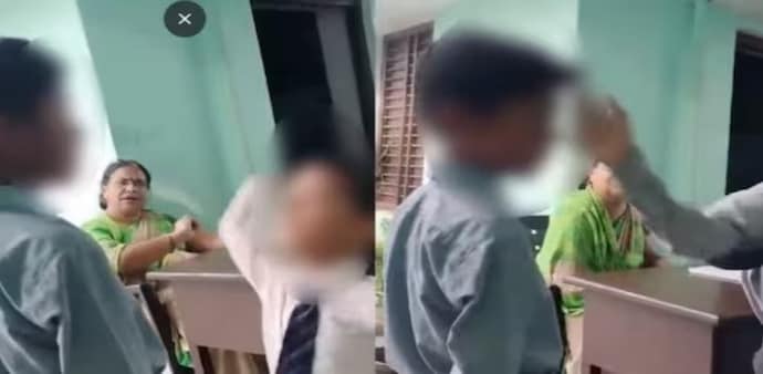 The Uttar Pradesh Minorities Commission, meanwhile, has taken suo motu cognizance of the incident on the basis of reports in the media The Uttar Pradesh Minorities Commission, meanwhile, has taken suo motu cognizance of the incident on the basis of reports in the media