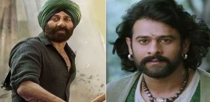 Gadar 2 is inching closer to Baahubali 2's lifetime box office numbers Gadar 2 is inching closer to Baahubali 2's lifetime box office numbers