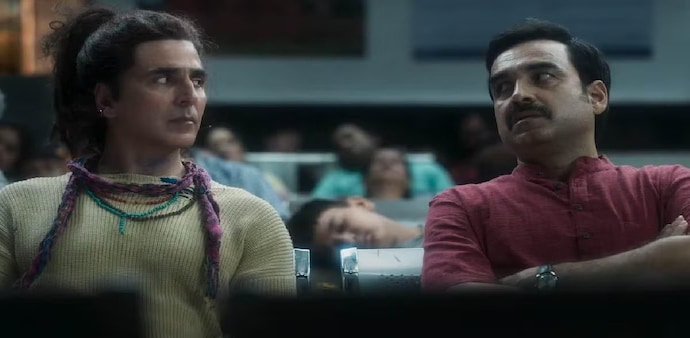OMG 2 stars Akshay Kumar, Pankaj Tripathi, Yami Gautam, Pawan Malhotra, and Arun Govil in important roles OMG 2 stars Akshay Kumar, Pankaj Tripathi, Yami Gautam, Pawan Malhotra, and Arun Govil in important roles