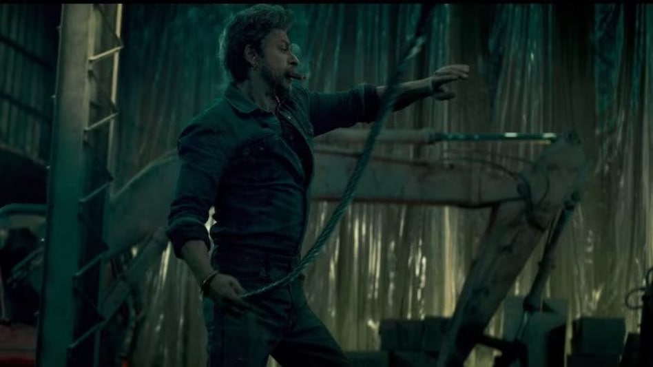Jawan' Trailer: Shah Rukh Khan's dialogue 'bete ko haath lagane se pehle'  goes viral; see reactions - Techie Sanoj
