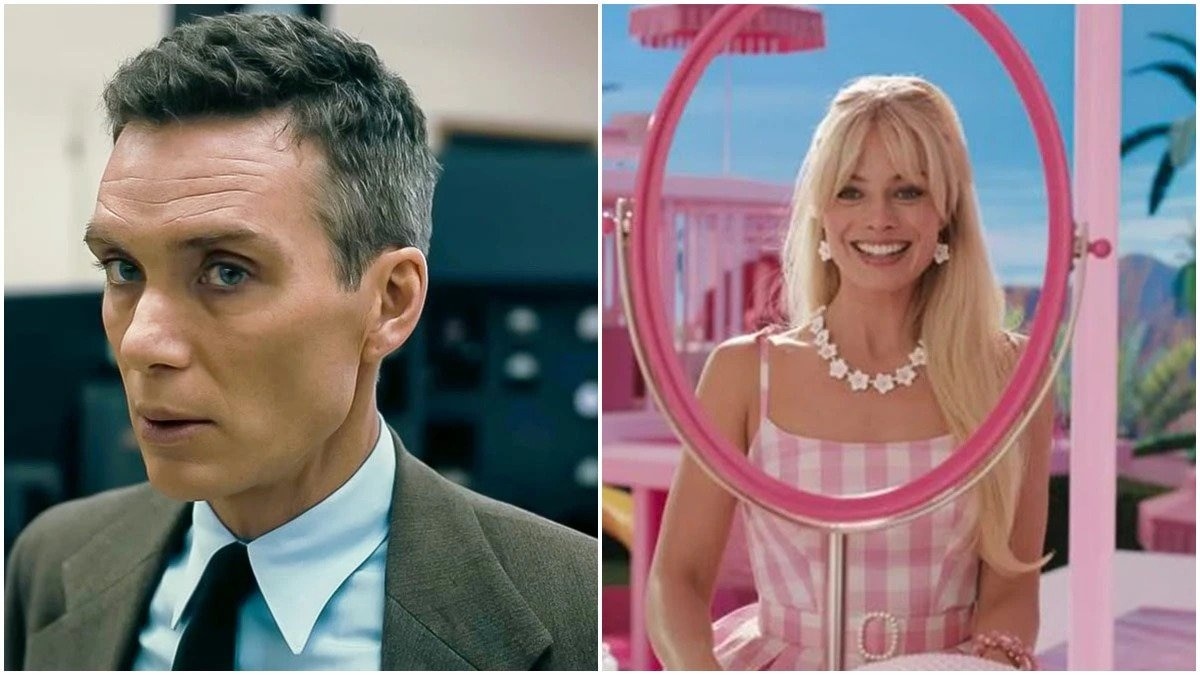 Barbie and Oppenheimer released in theatres worldwide on July 21, triggering the ‘Barbenheimer’ phenomenon on social media. Barbie and Oppenheimer released in theatres worldwide on July 21, triggering the ‘Barbenheimer’ phenomenon on social media.