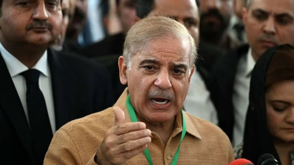 Pakistan PM Shehbaz Sharif says National Assembly dissolution on Aug 9, general polls likely in 90 days
