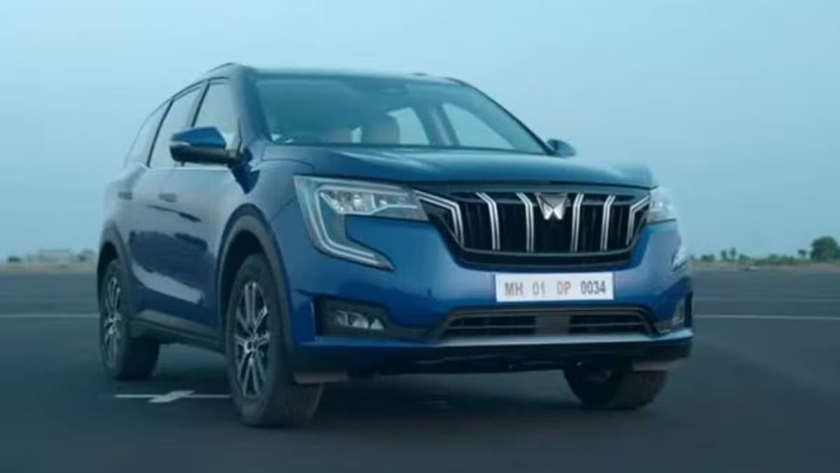 Nakra added that around 1 lakh units of XUV700 have been sold in a record time of 20 months. Nakra added that around 1 lakh units of XUV700 have been sold in a record time of 20 months.