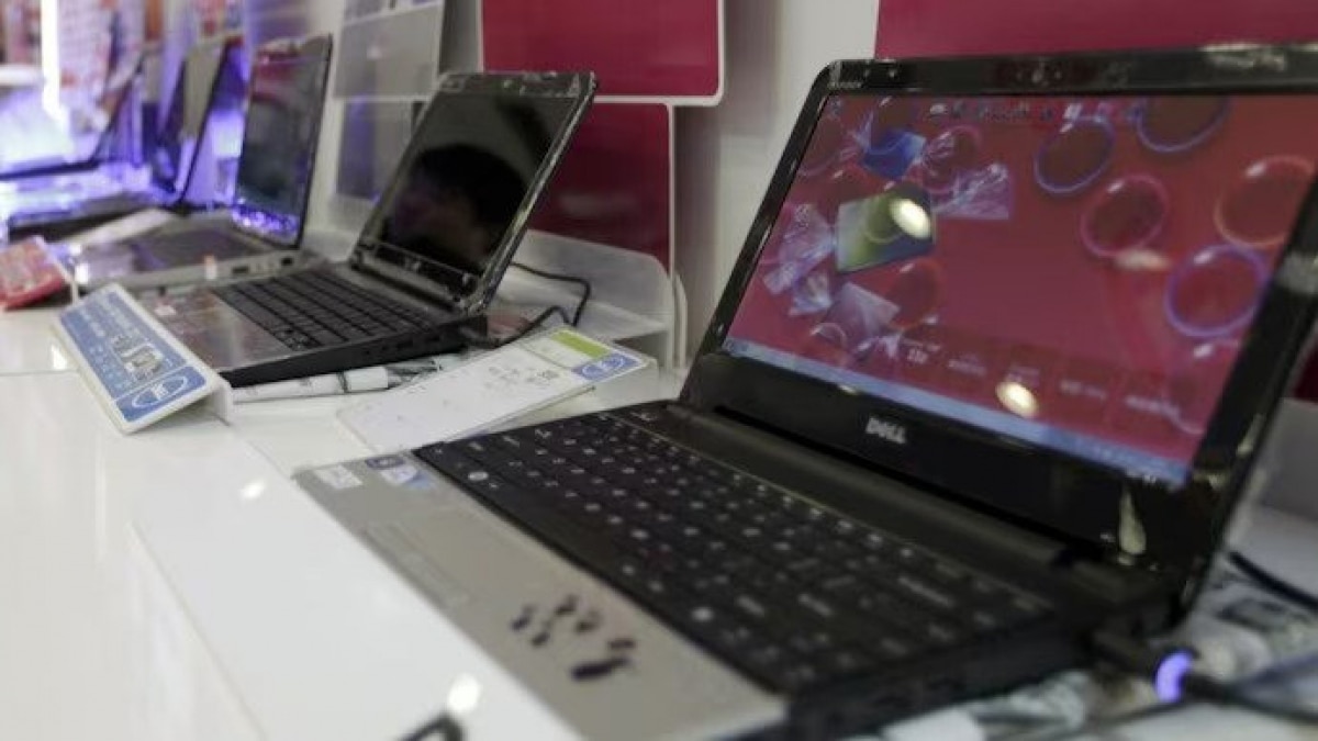 To boost local manufacturing, India mandates licensing for imports of laptops, tablets