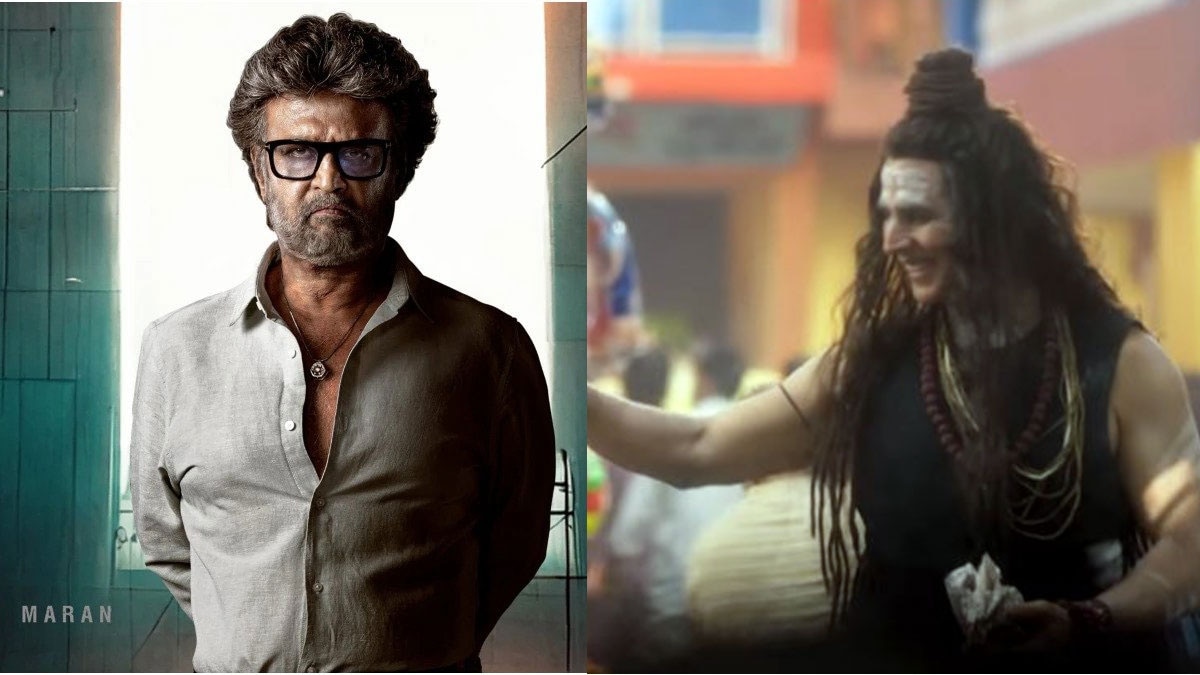 Jailer will hit theatres a day ahead of OMG 2 Jailer will hit theatres a day ahead of OMG 2