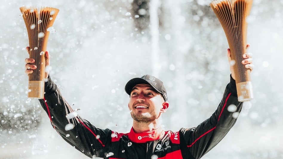 Jake Dennis Jake Dennis