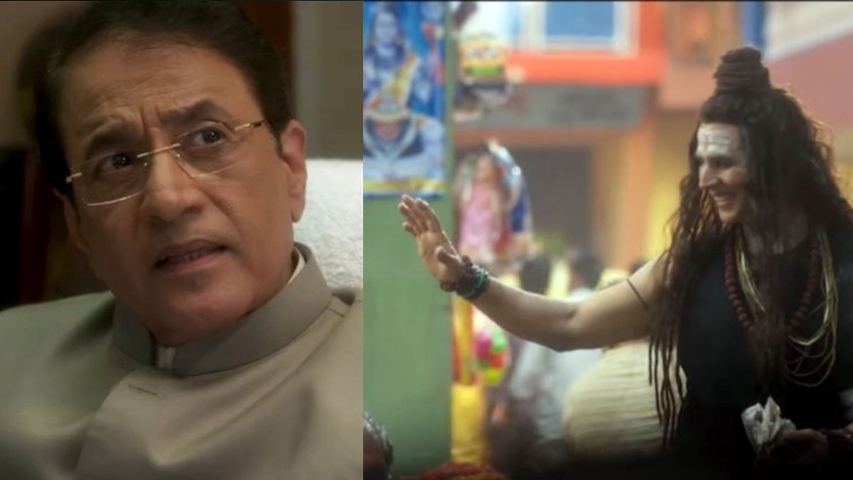 Akshay Kumar’s OMG 2 was released in theatres worldwide on August 11 alongside Sunny Deol’s Gadar 2 Akshay Kumar’s OMG 2 was released in theatres worldwide on August 11 alongside Sunny Deol’s Gadar 2