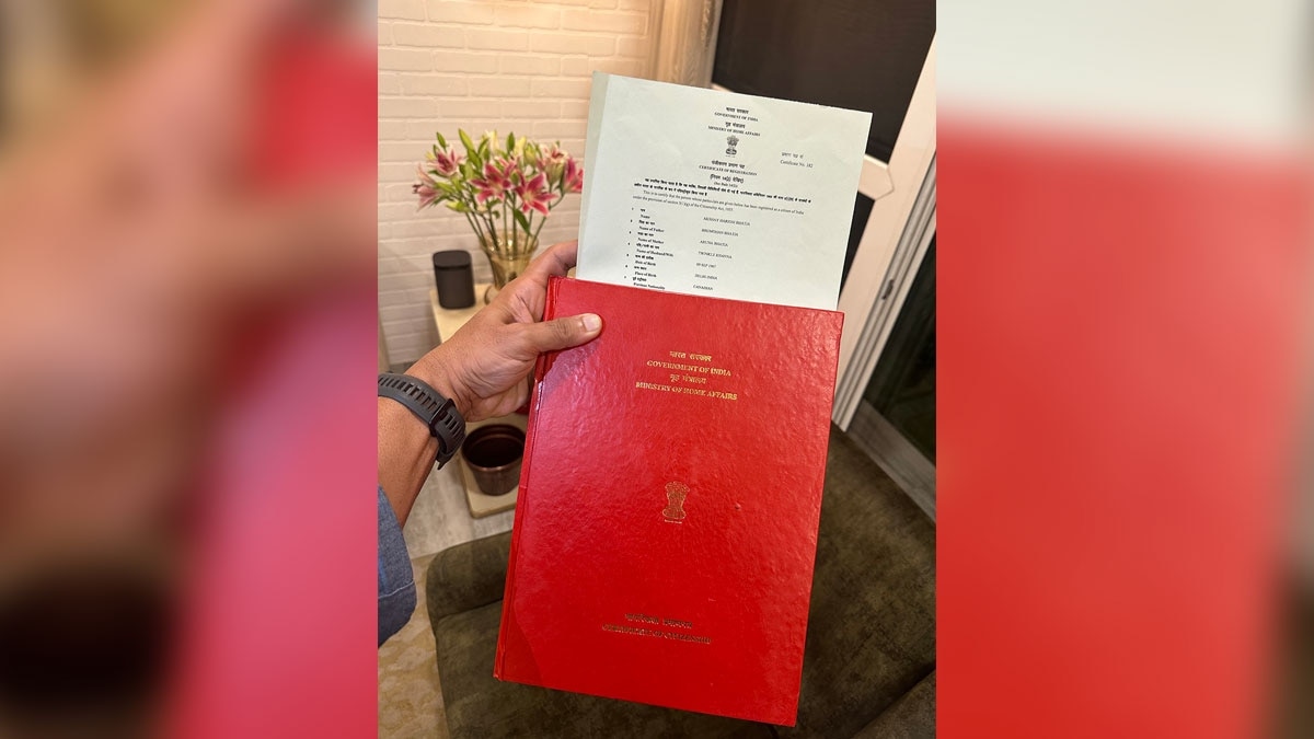 Akshay Kumar is an Indian citizen now Akshay Kumar is an Indian citizen now