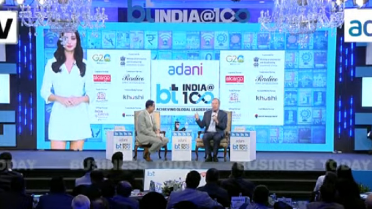 Brad Smith, Vice Chair and President at Microsoft Brad Smith, Vice Chair and President at Microsoft