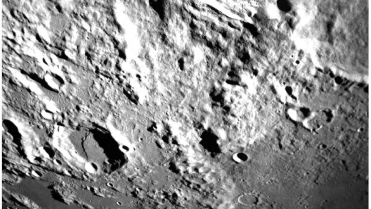 Chandrayaan-3 landing on the Moon: Why south pole is of immense interest Chandrayaan-3 landing on the Moon: Why south pole is of immense interest