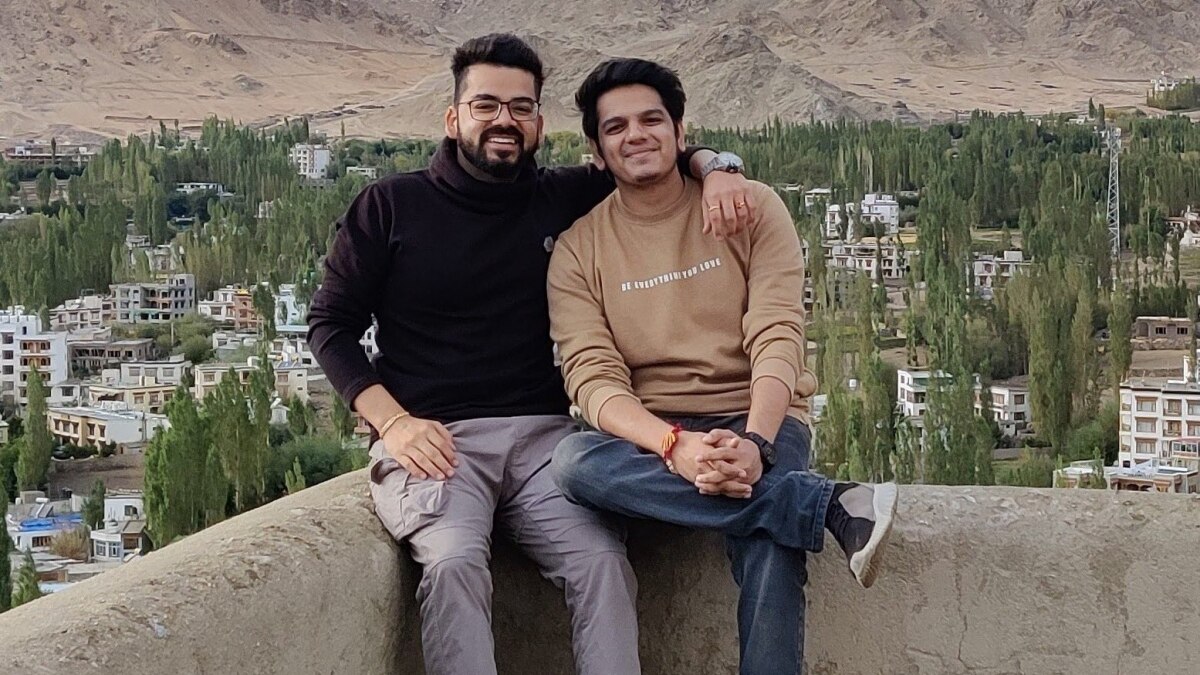 Pic : Sambhav Jain (X account) Pic : Sambhav Jain (X account)