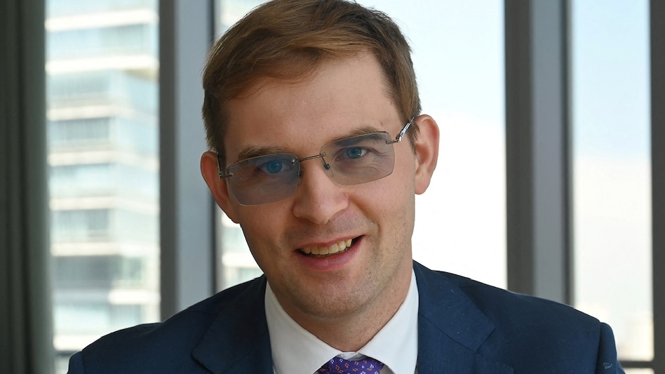 Kazakhstan-based Freedom Holding CEO Timur Turlov Kazakhstan-based Freedom Holding CEO Timur Turlov
