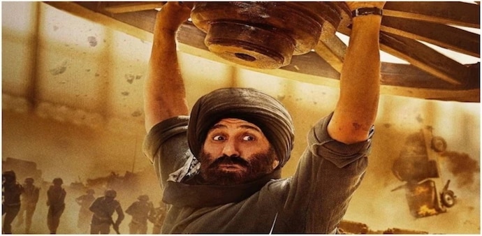 Gadar 2 is likely to cross the Rs 475 crore as of Wednesday Gadar 2 is likely to cross the Rs 475 crore as of Wednesday