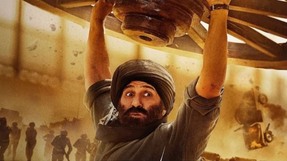 Released on August 11, Sunny Deol's latest blockbuster Gadar-2 has so far minted over Rs 400 crores at the box office. Released on August 11, Sunny Deol's latest blockbuster Gadar-2 has so far minted over Rs 400 crores at the box office.