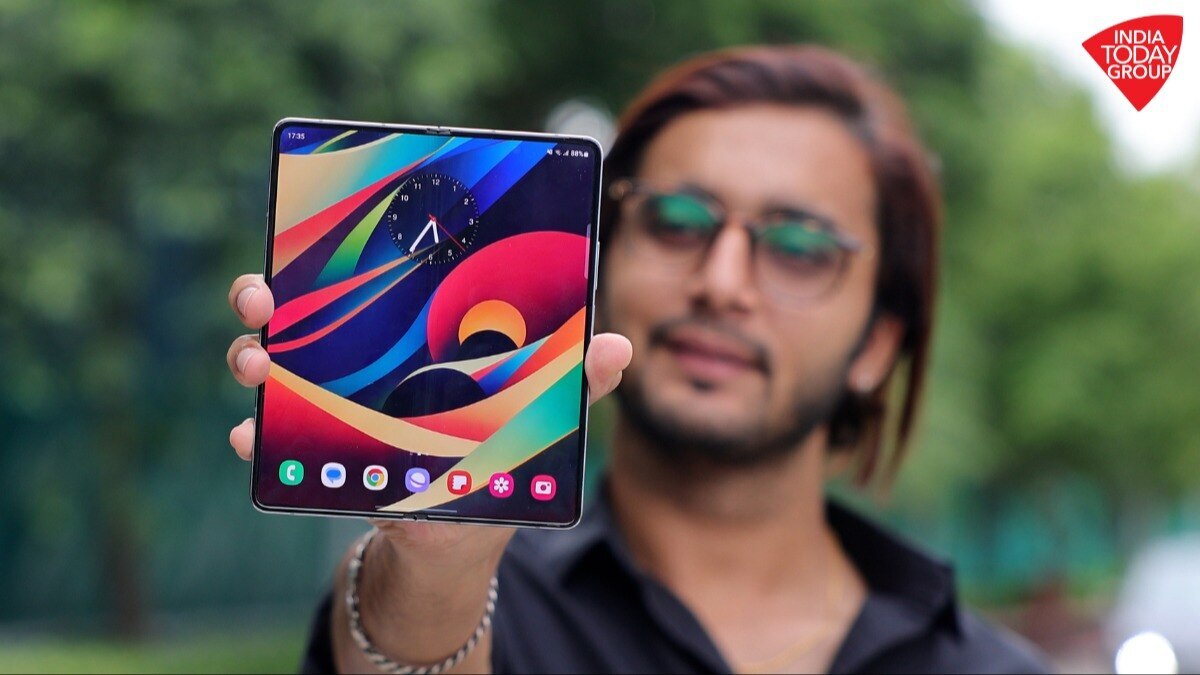 Samsung Galaxy Z Fold 5 now on sale in India: 3 reasons to buy, 2 to skip