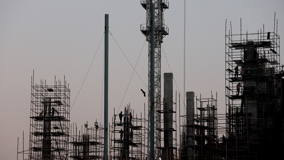 India's GDP growth accelerates to 7.8% in Q1FY24 India's GDP growth accelerates to 7.8% in Q1FY24