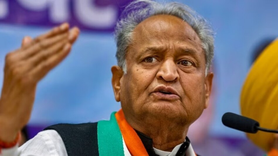Rajasthan Chief Minister Ashok Gehlot Rajasthan Chief Minister Ashok Gehlot