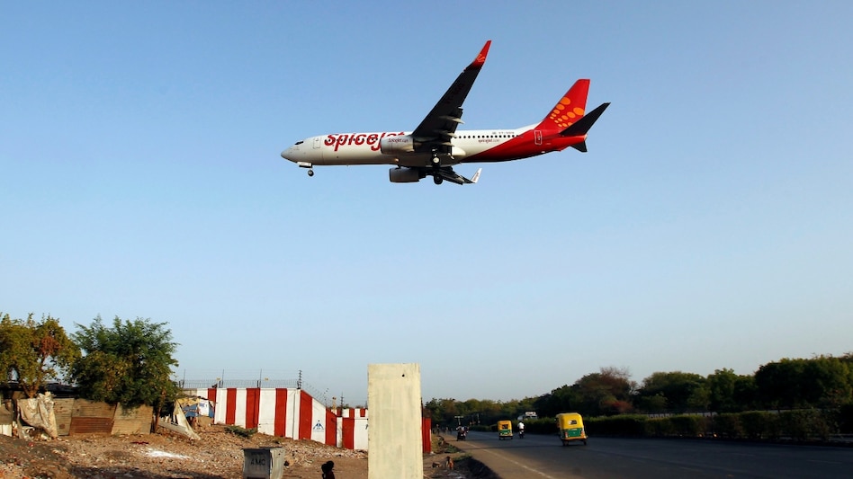 SpiceJet share price: Shares of SpiceJet rose sharply after the earnings were out today. SpiceJet share price: Shares of SpiceJet rose sharply after the earnings were out today.