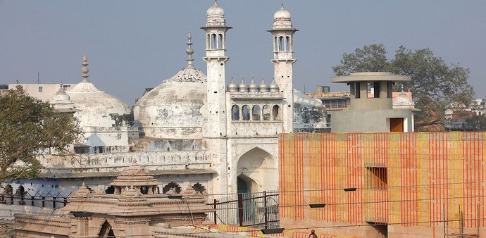 Gyanvapi mosque case: Allahabad High Court allows ASI survey Gyanvapi mosque case: Allahabad High Court allows ASI survey