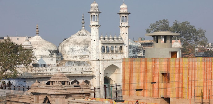 Gyanvapi mosque case: Gyanvapi mosque case:
