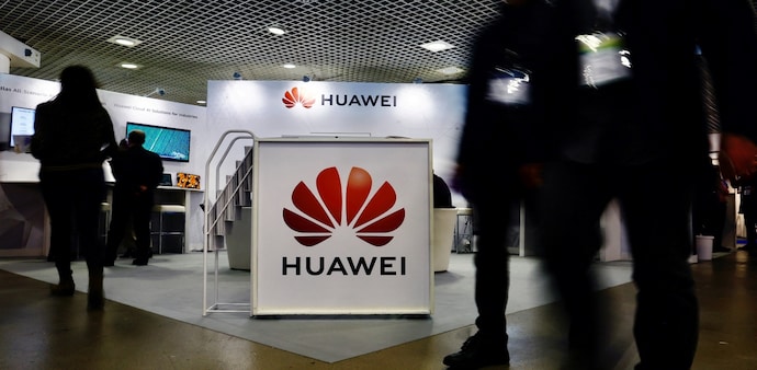Huawei building secret semiconductor network Huawei building secret semiconductor network