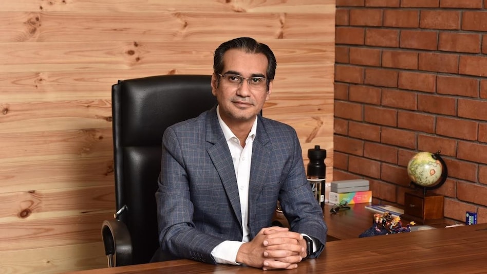 Kunal Walia, CEO & Founder, Simpliwork Offices Kunal Walia, CEO & Founder, Simpliwork Offices