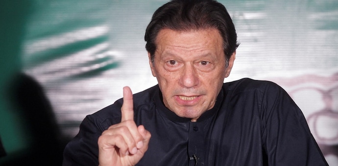 'Don't sit at home silently': Ex-Pakistan PM Imran Khan tells supporters after court sentences him to 3-year jail 'Don't sit at home silently': Ex-Pakistan PM Imran Khan tells supporters after court sentences him to 3-year jail