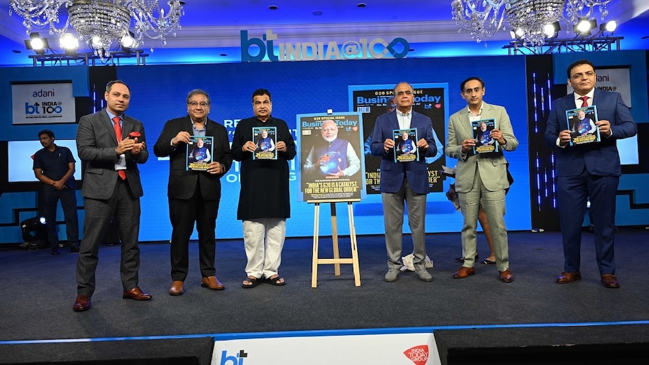 BT India@100: Pathways to India's global leadership discussed at star-studded event BT India@100: Pathways to India's global leadership discussed at star-studded event