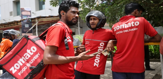 India's booming gig economy India's booming gig economy