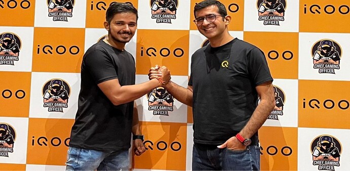 IQOO is has hired a new Chief Gaming Officer IQOO is has hired a new Chief Gaming Officer