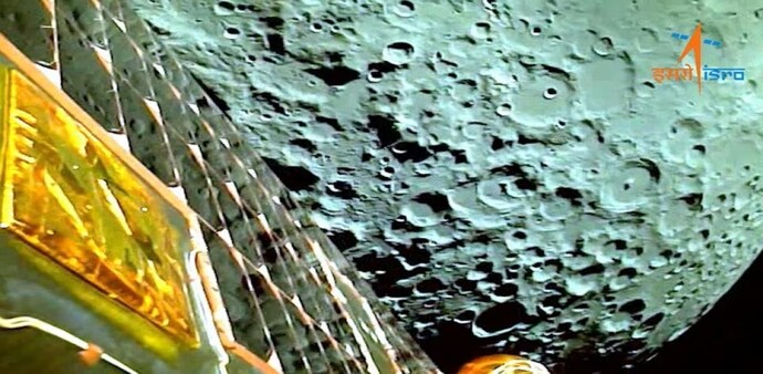 Chandrayaan-3: India has now become the first country to land its spacecraft on the South Pole. Chandrayaan-3: India has now become the first country to land its spacecraft on the South Pole.