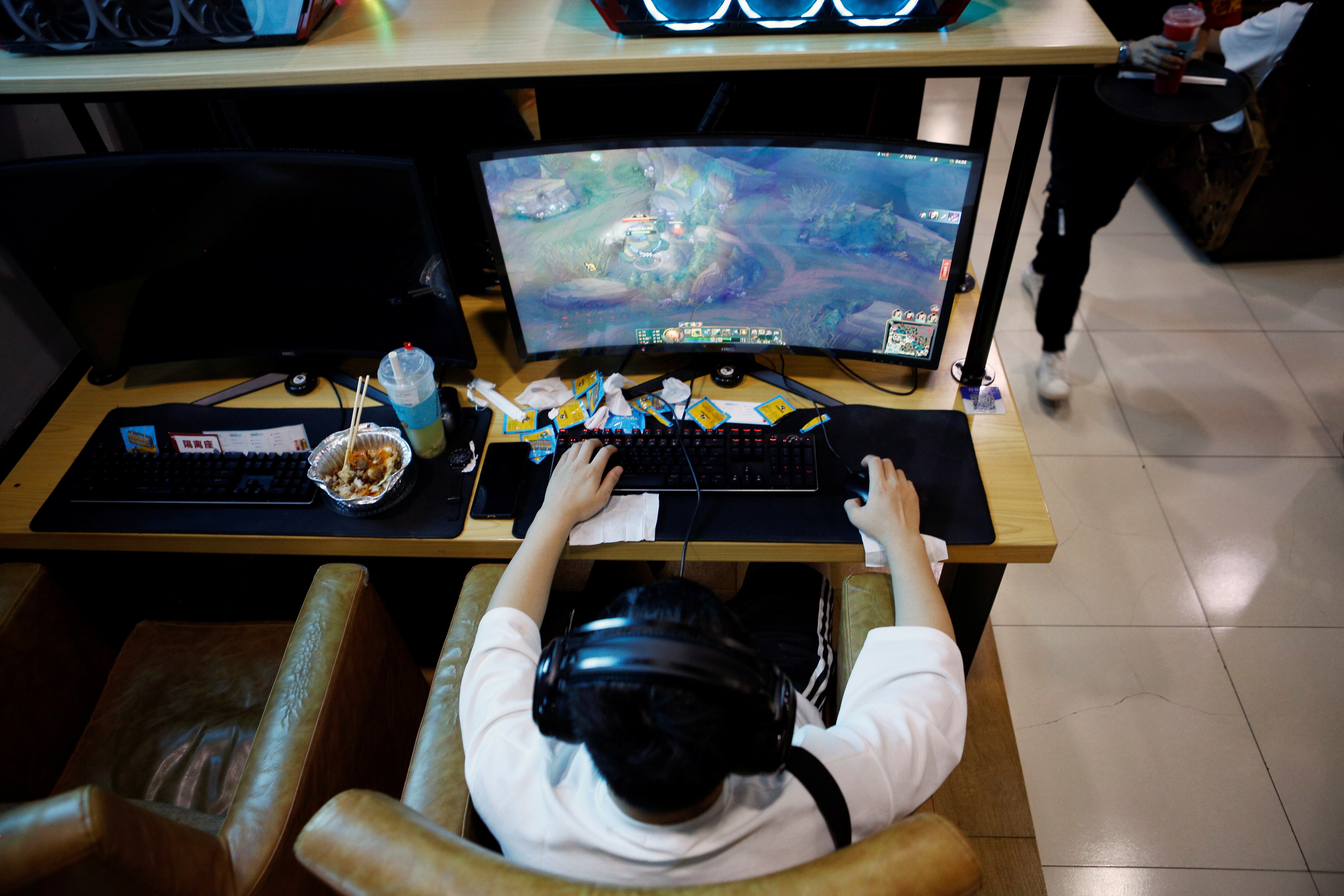 Online gaming and ads now under Ministry of Information and Broadcasting - Vimarsana News