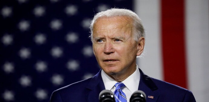 US President Joe Biden. Image: Reuters US President Joe Biden. Image: Reuters
