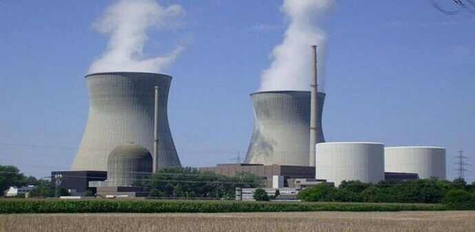 Kakrapar Nuclear Power Plant in Gujarat Kakrapar Nuclear Power Plant in Gujarat