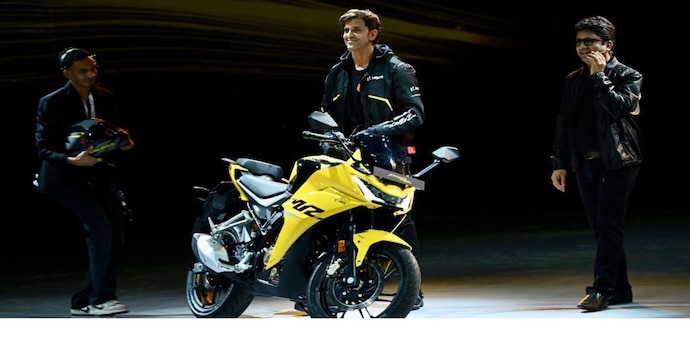Hero MotoCorp has re-introduced the iconic Karizma in India (Image: Hardik Chhabra) Hero MotoCorp has re-introduced the iconic Karizma in India (Image: Hardik Chhabra)