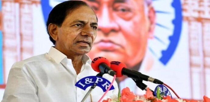 Telangana Chief Minister K Chandrashekhar Rao Telangana Chief Minister K Chandrashekhar Rao