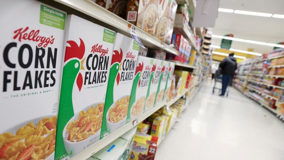 Kellogg's Cereals Kellogg's Cereals