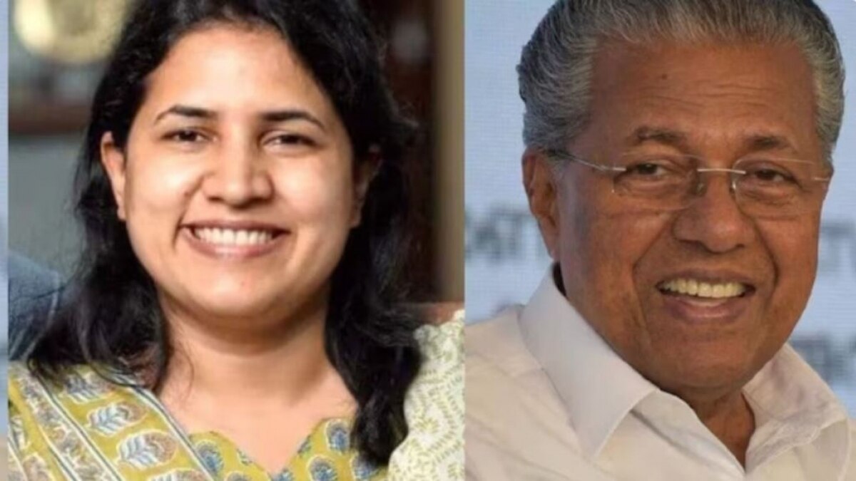 Kerala CM's daughter got suspicious payments of Rs 1.72 cr for services not rendered: Report