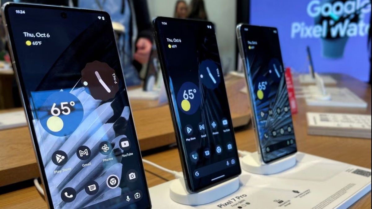 Google Pixel 7 Pro Google Pixel 7 Pro