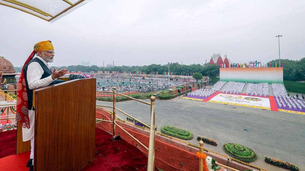 PM Modi cites two reports to assert India on cusp of 'achieving equitable and collective prosperity'