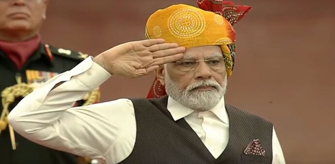 PM Narendra Modi during his Independence Day speech on Tuesday mentioned incidents of atrocities against women in Manipur. PM Narendra Modi during his Independence Day speech on Tuesday mentioned incidents of atrocities against women in Manipur.