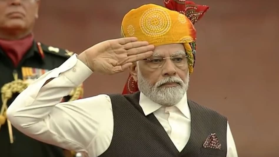 PM Narendra Modi during his Independence Day speech on Tuesday mentioned incidents of atrocities against women in Manipur. PM Narendra Modi during his Independence Day speech on Tuesday mentioned incidents of atrocities against women in Manipur.