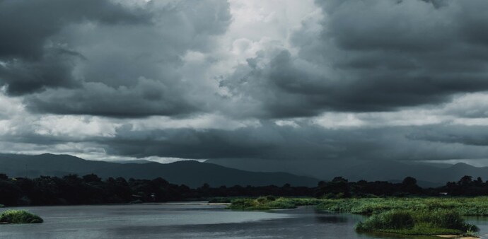 India received just 90.7 mm (3.6 inches) in the first 17 days of August, nearly 40 per cent lower than the normal, according to IMD. India received just 90.7 mm (3.6 inches) in the first 17 days of August, nearly 40 per cent lower than the normal, according to IMD.