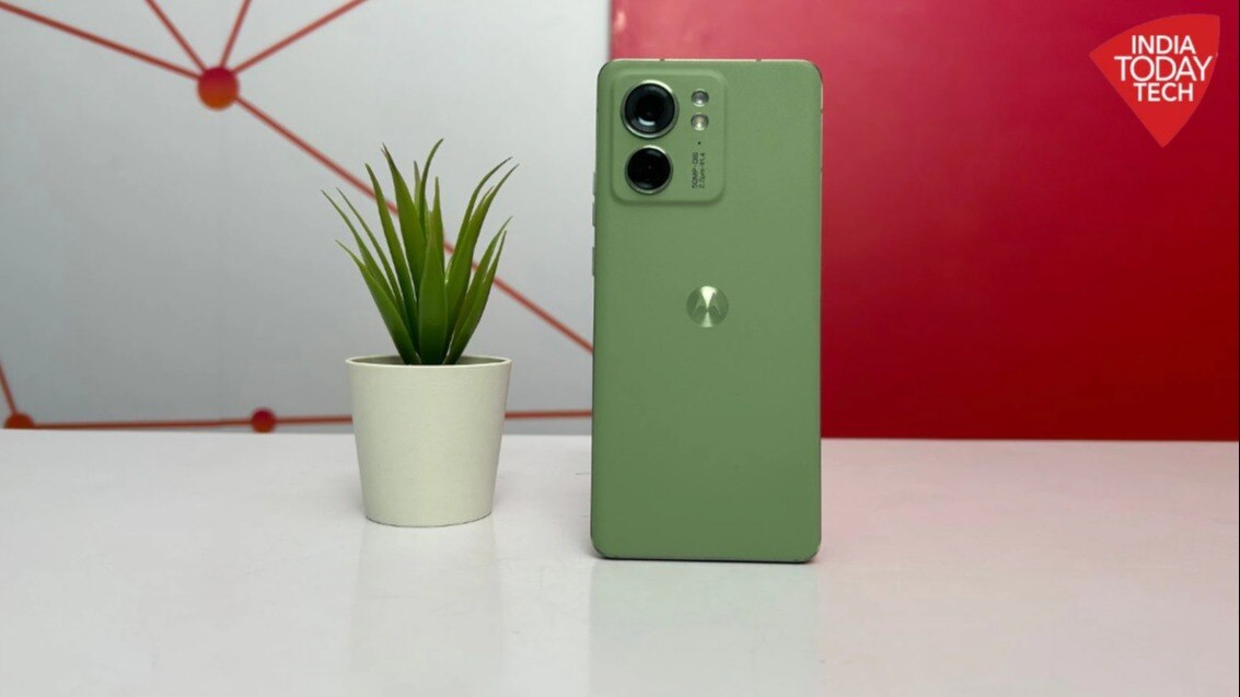 Motorola may soon launch Edge 40 Neo, design and specs leaked ahead of official announcement