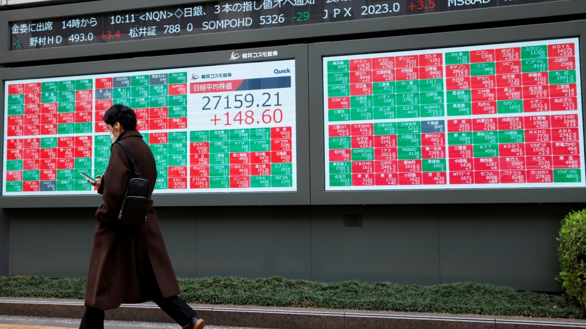 Asian Markets
