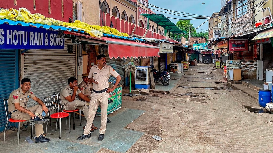 Nuh violence: Haryana govt has suspended internet till August 5 Nuh violence: Haryana govt has suspended internet till August 5