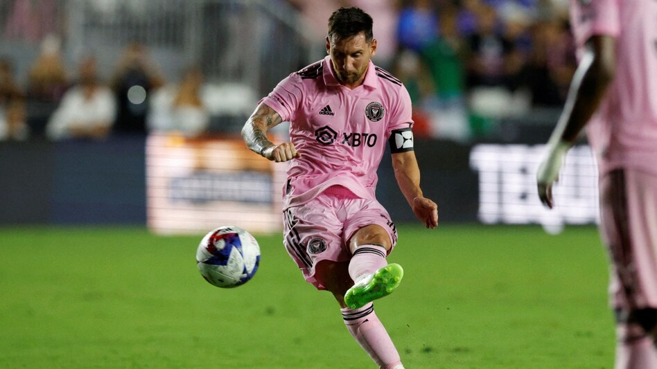 Lionel Messi Lionel Messi