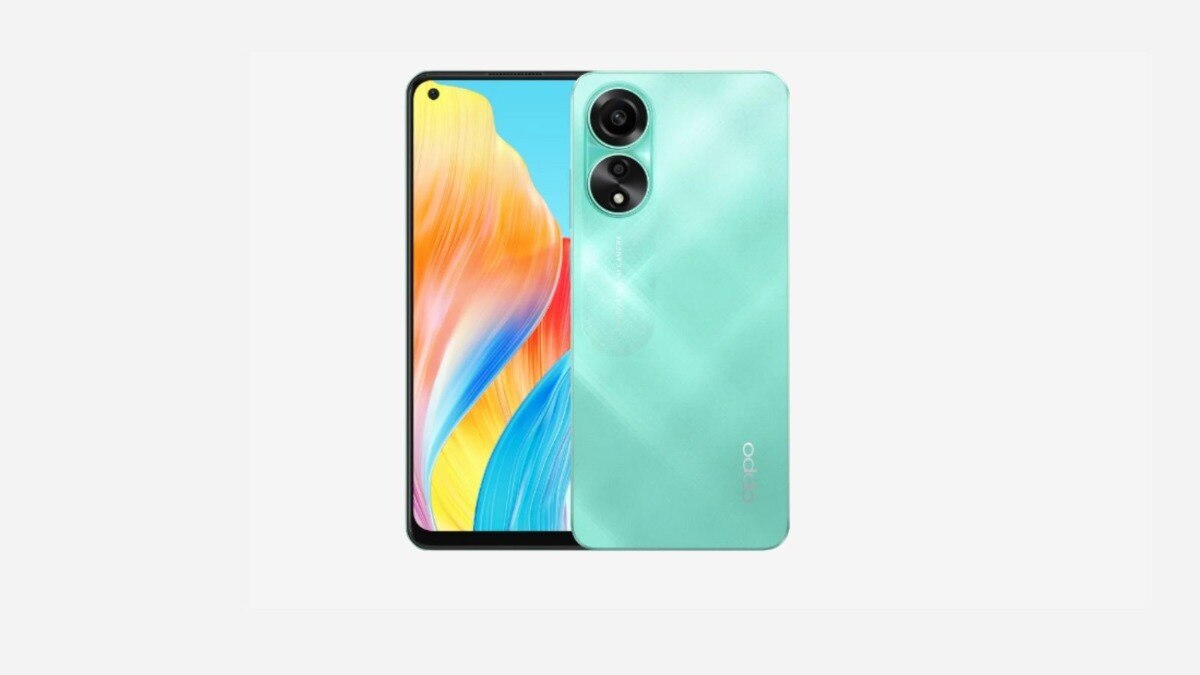 Oppo quietly launches 4G version of Oppo A78 with fast charging, India price set at Rs 17,499